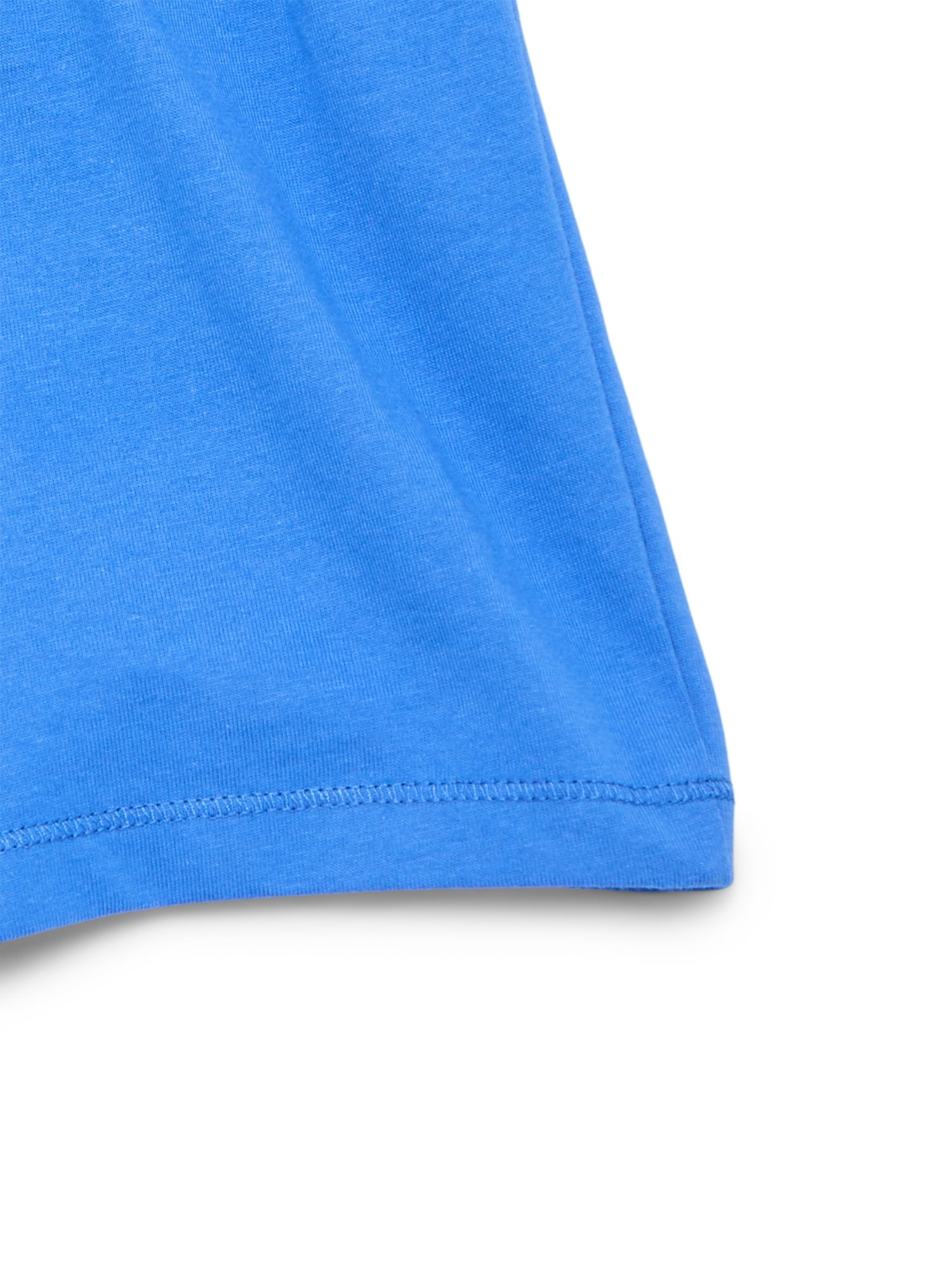 Wonder Nation Girls Kid Tough Knit Shorts, Sizes 4-18 & Plus