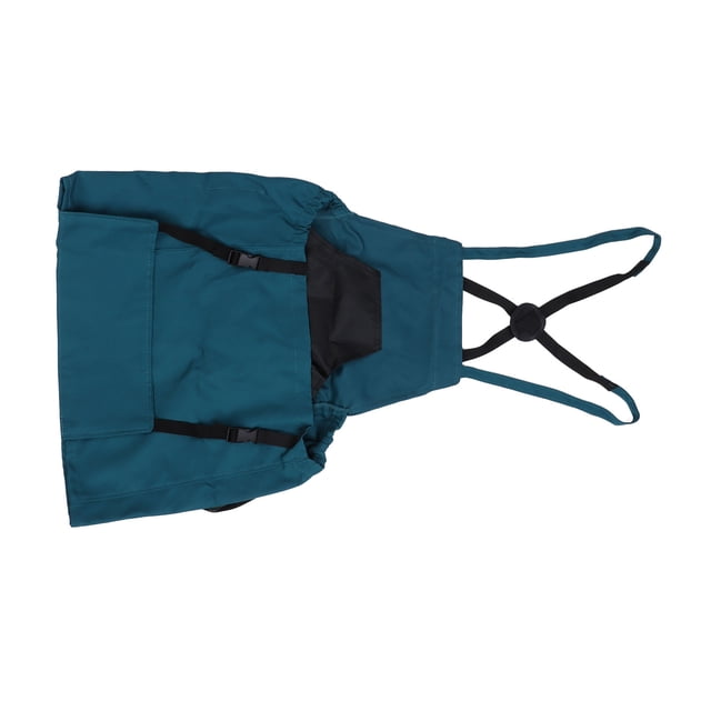 Large Capacity Quick Release Fruit Picking Apron for Orchard Garden Farm Workers