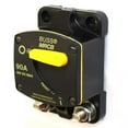 thumbnail image 2 of Blue Sea Systems Boat Thermal Circuit Breaker 7143B | 48VDC 90A Black, 2 of 3