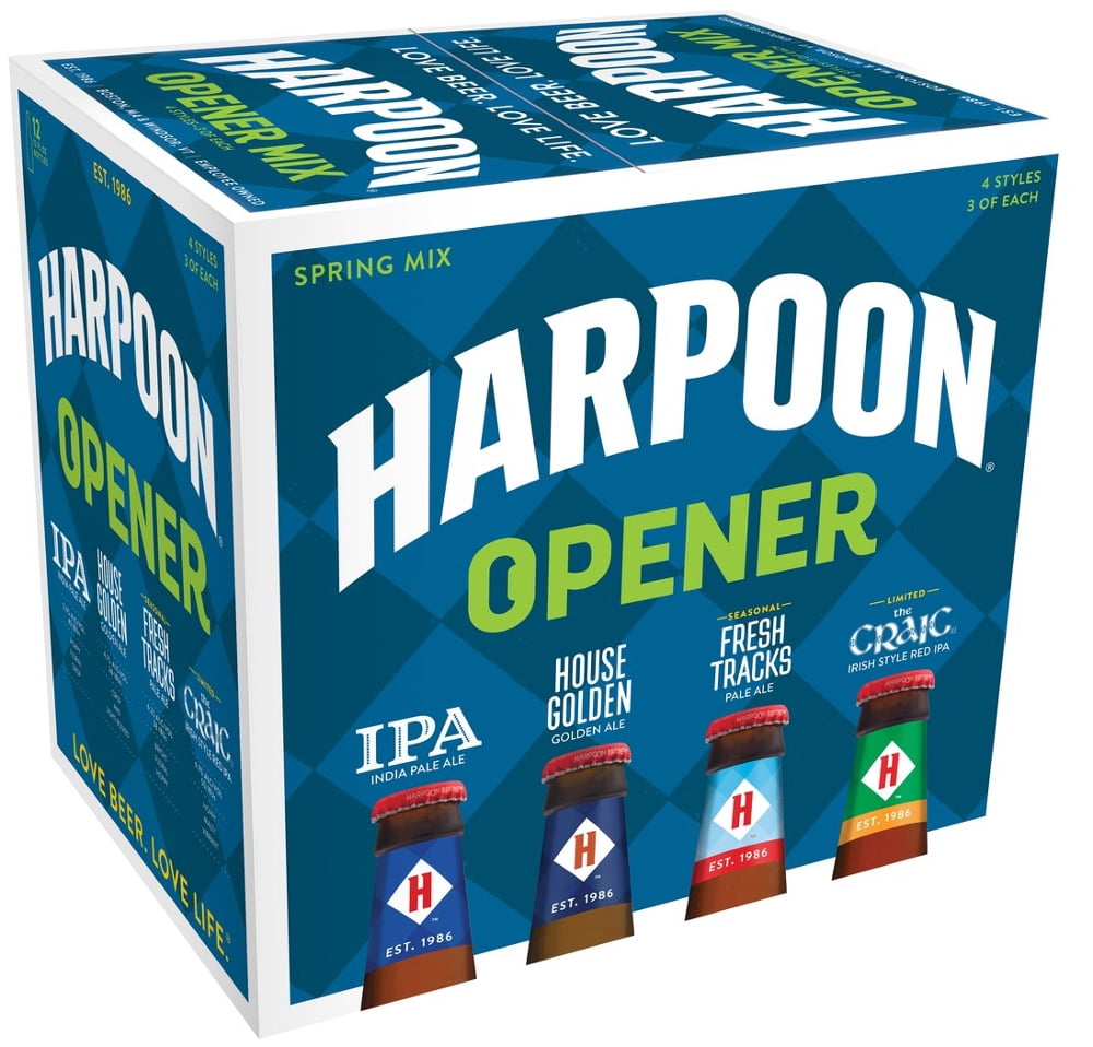 harpoon beer finder