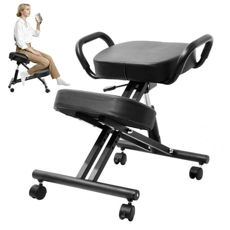 adjustable kneeling chair with back product