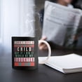 thumbnail image 3 of PEONAVET Mug Lettering Vintage I Don't Have Favorite Child Daughter Mug, 3 of 5