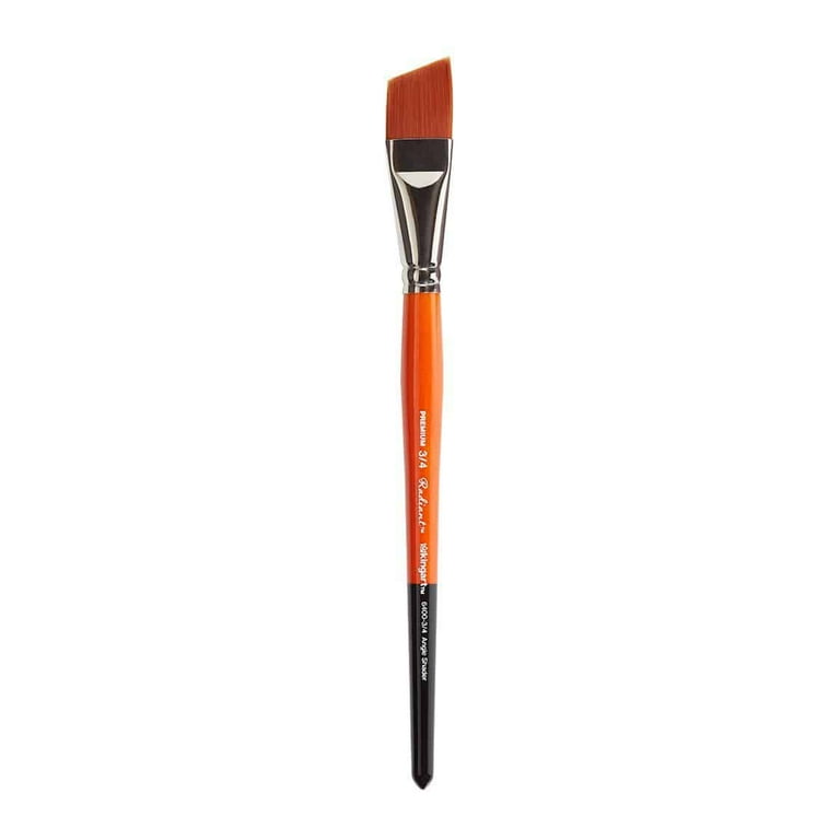 Brush 花馬毛【larkX】 Andrew Mack Series 1962 One Stroke Brush – MC Art Supplies