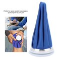 thumbnail image 2 of Ice Pack for Injuries Reusable, No-Leak Elastic Breathable Ice Bag,Ice Bags Hot Water Bag for Hot Cold Therapy and Pain Relief with Cover[6in], 2 of 9