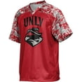 thumbnail image 3 of ProSphere Men's University of Nevada Las Vegas Digital Football Fan Jersey, 3 of 7