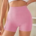 thumbnail image 5 of xfsWaSs Biker Shorts for Women High Waisted Tummy Control Workout Shorts Soft Stretchy Yoga Shorts Running Fitness Athletic Gym Shorts, 5 of 5