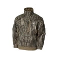 thumbnail image 2 of Banded Men's Stretchapeake Insulated Quarter Zip Shirt Realtree Legacy 2XL, 2 of 3