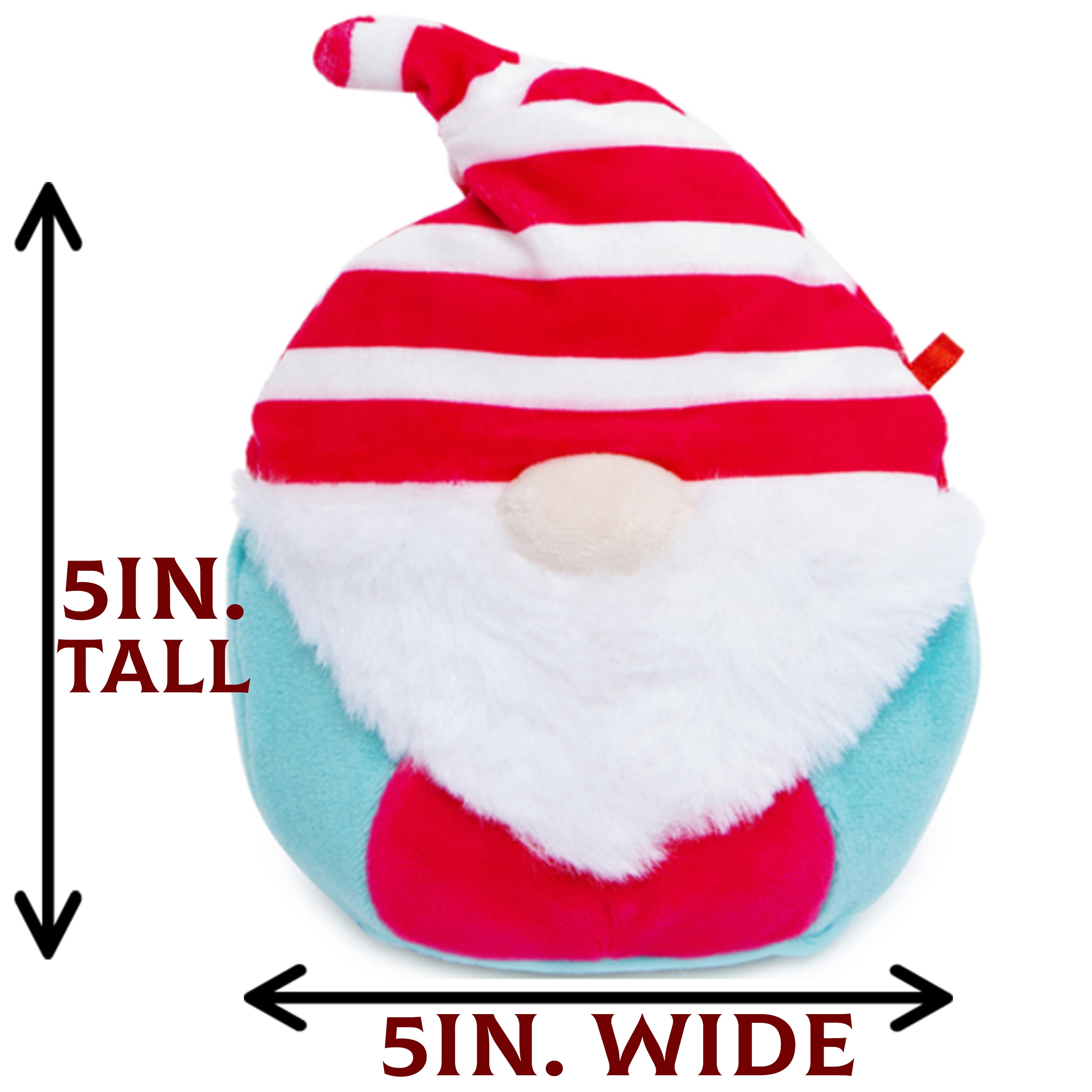 Squishmallow Norma the Gnome 5 inch 