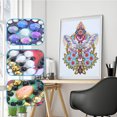 thumbnail image 1 of Une Belle Peinture de Motif, 1 of 6