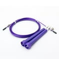 thumbnail image 4 of LJNYFDC Children Jump Rope Steel Wire Jump Rope Set Ergonomic Handle Weighted Adjustable Fitness Rope for Skipping Workout for Kids and Adults, 4 of 7