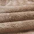 thumbnail image 5 of Womens Oversized Sherpa Pullover Hoodie with Pockets Fuzzy Sweatshirt Tie Dye Fluffy Coat, 5 of 7