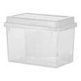 thumbnail image 2 of Contenedor de Almacenamiento de Pan, 3.4L Fácil de Limpiar la Caja de Sándwiches de Convinciones Gran Capacidad para la Cocina, 2 of 7