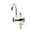 Under inflow, variant on Tankless Electric Faucet,Kitchen Faucet Water Heater,with ,fast Electric Heating Water Tap ,Easy to Install