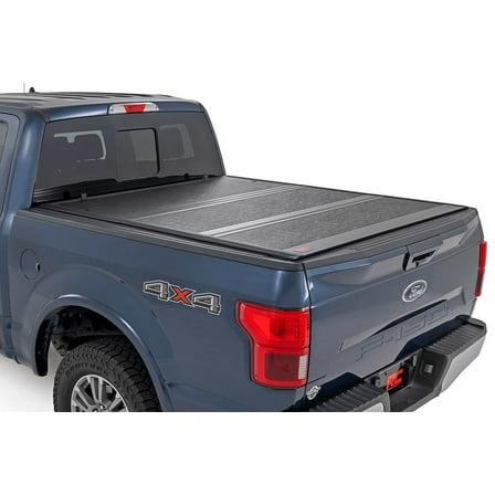Rough Country Low Profile Bed Cover for 2021-2025 Ford F-150 | 5'7" - 47221550B
