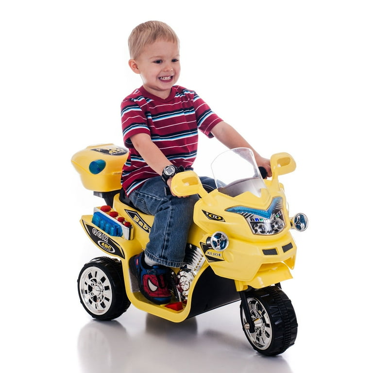 Motorcycle toys for 2 year old 2025