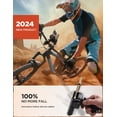 thumbnail image 3 of Soporte de teléfono para moto y bicicleta JOYROOM para iPhone Samsung, 3 of 7