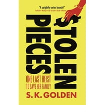 Stolen Pieces, (Hardcover)