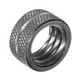 thumbnail image 3 of Uxcell Pipe Wrench Nut 12" Plumbing Wrench Replacement Knurl Nut Carbon Steel, 3 of 5