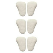 Hapad Longitudinal-Metatarsal Arch Pads Style: Unisex, Size: X-Large (9/16") - 3 Pair