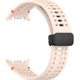 thumbnail image 4 of REQO Compatible with Samsung Galaxy Watch 8 Classic Bands/Galaxy Watch 8 Band Replacement Silicone Strap Wristband for Samsung Galaxy Watch8 Smartwatch Accessories, 4 of 9