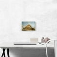 thumbnail image 2 of ARTCANVAS Mont St Michel From The Sands Canvas Art Print by David Roberts - Size: 12" x 8" (0.75" Deep), 2 of 9