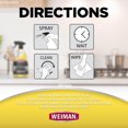 thumbnail image 2 of Weiman Cooktop Stove & Oven Cleaner and Degreaser, 710ml, 2 of 7