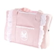 thumbnail image 2 of Bolsa de mano para mascotas, mochila para mascotas, de malla transpirable, fácil de llevar, decorativa, única, portátil, para salir con mascotas, para, 2 of 8