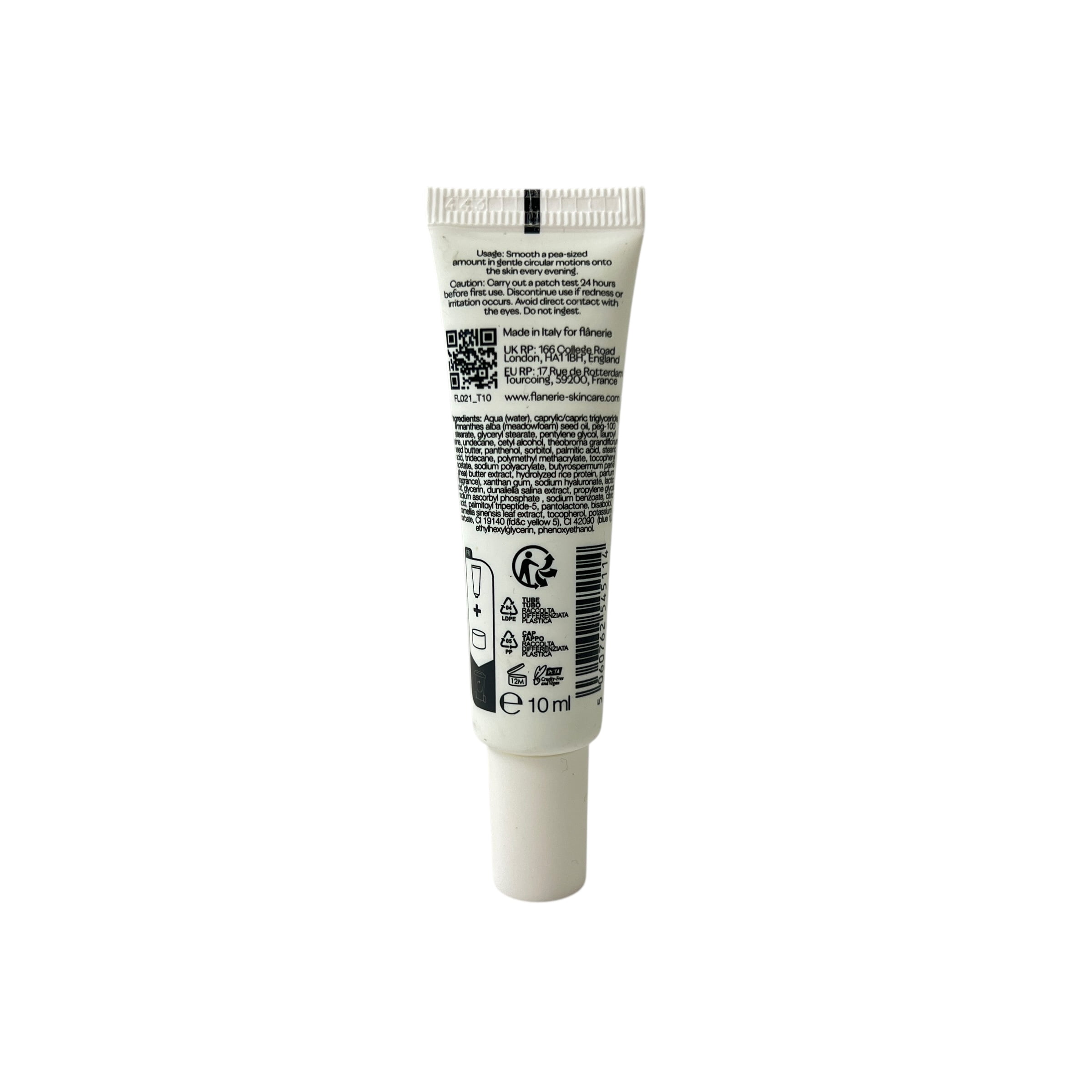 Flanerie Midnight Rain Vitamin C Brightening Eye Cream 0.34 fl oz
