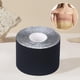 thumbnail image 2 of Cinta adhesiva para levantamiento de para mujeres y niñas, cinta para el pecho, resistente al sudor, resistente al agua, vestido en V profundo, , negro, 5 cm de ancho Yuyangstore Levantamiento de senos Pegatina, 2 of 7