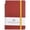 Red,5.71X3.54", variant on A7 Pocket Notebook Journals with Pen Holder, 4.11X2.99 inch Mini Notepad, Travelers Notebook, Small Note pads, College Ruled Notepad for Travel Notes Daily Memo, Pocket Carry Office Stationery