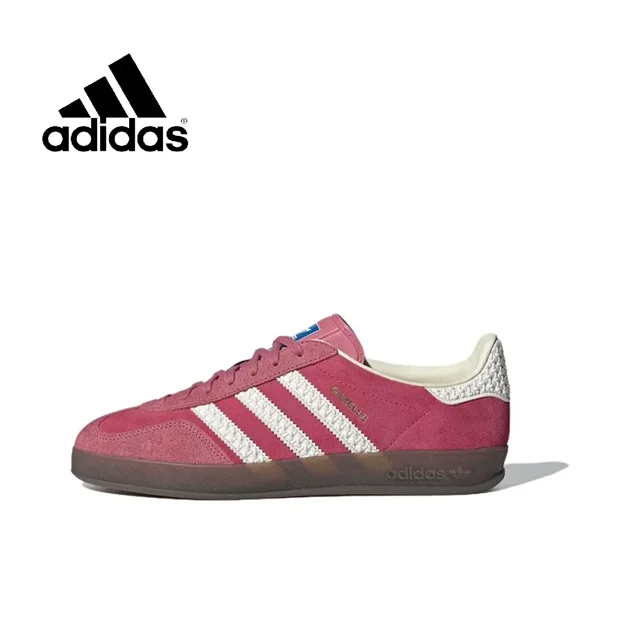 Zapatillas de tabla GAZELLE INDOOR con puntera en T, zapatillas de entrenamiento alemanas, clover para hombre y mujer