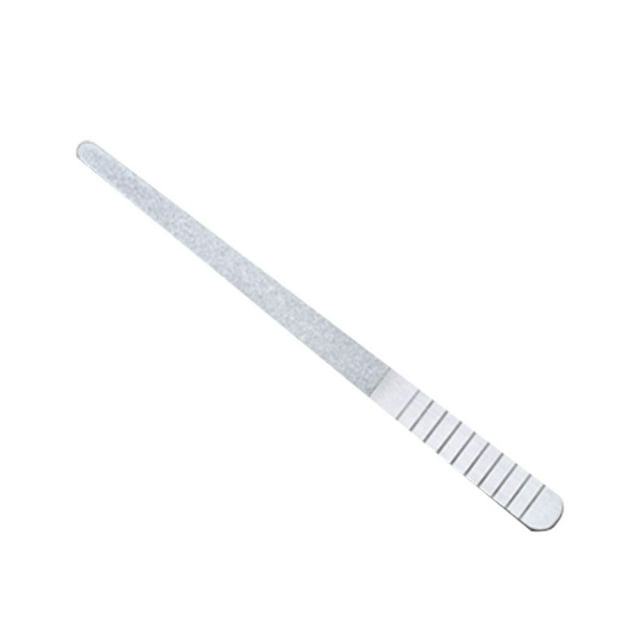 Minnieouse Lima de uñas de acero inoxidable, Kit de recorte de uñas resistente de alta eficiencia, accesorios para moldear para el salón del Juegos de manicura tipo 3