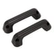 thumbnail image 3 of Pair of Armrest Door Handle 80940 15G00 Replacement for Hardbody D21 Frontier Pickup 1986‑1997, 3 of 9