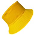 thumbnail image 3 of SUNSIOM Adult Bucket Hat Solid Color Summer Sun Protection Hat Wide Brim Fisherman Cap for Outdoor Travel Beach, 3 of 6