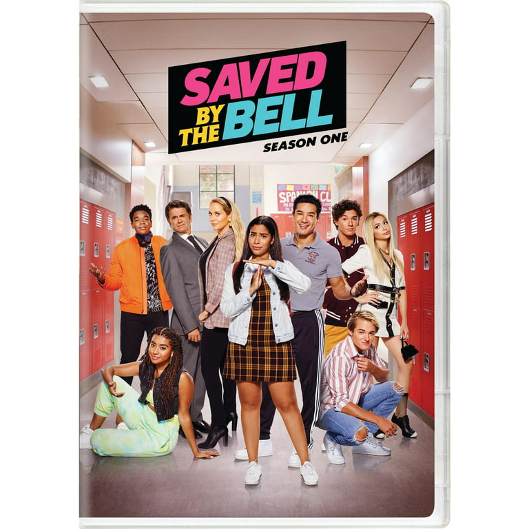 Saved By The Bell 2020 Episodes