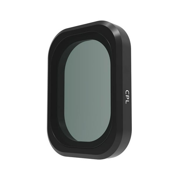 Versatile Filter Set for DJI OSMO POCKET 3 ND Dimming, UV Protection, and Black Mist Effects for Outdoor Imaging
