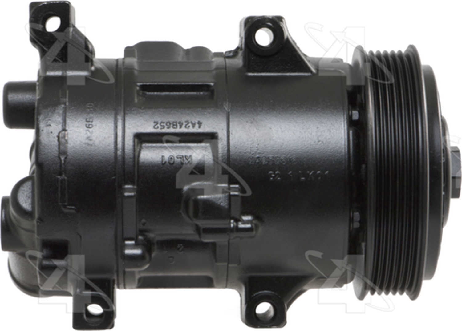 Four Seasons 1177322 Denso TSE14C Reman Compressor