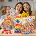 thumbnail image 3 of 100 Bolsas de Cumpleaños para Niños, Bolsas Transparentes para Dulces, Galletas, Bolsas de Celofán para Dulces, Regalos de Cumpleaños, Regalos DIY., 3 of 5