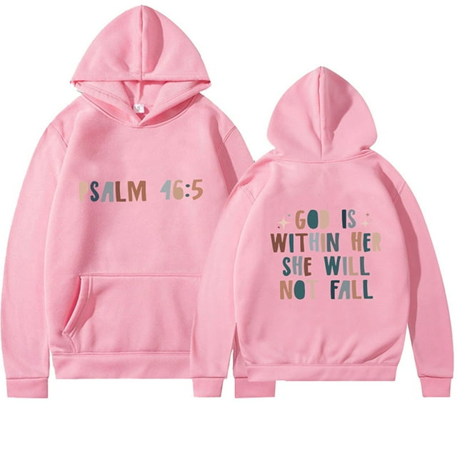 WEAIXIMIUNG Sweat à Capuche Camouflage Col Rond pour Femmes avec Cordon de Serrage Double Impression