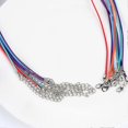 thumbnail image 4 of Cuerda de cera Yashi 100 piezas para hacer joyas color mezclado, 4 of 4