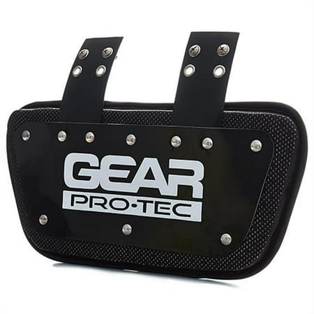 Gear Pro-Tec Z-Cool® Varsity Protective Football Back Plate