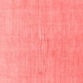 thumbnail image 1 of Ahgly Company Machine Washable Indoor Square Abstract Red Modern Area Rugs, 8' Square, 1 of 4