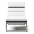 thumbnail image 4 of RST Brands Milo Chaise Lounges with Cushions in White (Set of 2), 4 of 6