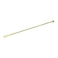 thumbnail image 2 of Agitador largo paleta de cóctel reutilizable duradero perfecl Muddler de cóctel Oro, 2 of 8