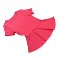 thumbnail image 3 of Blusa George Talla CH con Olán Rosa, 3 of 4
