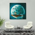 thumbnail image 3 of Tree Moon - Full Diamond Painting - 30x30cm, 3 of 3