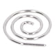thumbnail image 3 of Aguja de cable en espiral, Aguja de tejer circular en espiral Pasador para chal Aguja de cable en espiral Aguja de tejer circular en espiral Rendimiento sólido, 3 of 8