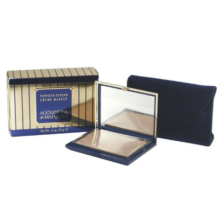 - Alexandra De Markoff Powder-finish CrÃme Makeup 72 1/2 0.5 Oz / 14g for Women by Alexandra De Markoff