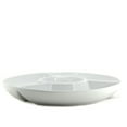 thumbnail image 3 of Hometrends Chip & Dip Tray 12in., 3 of 3