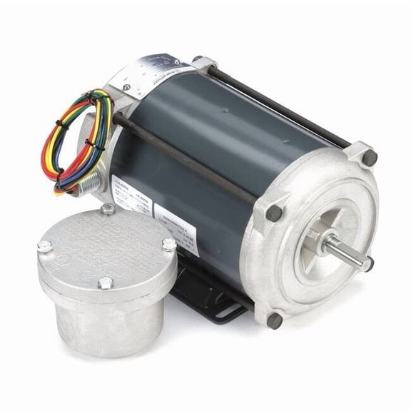 Marathon Motors Motor,1/4 HP,1725 rpm,48,115V 5KH36PNB171